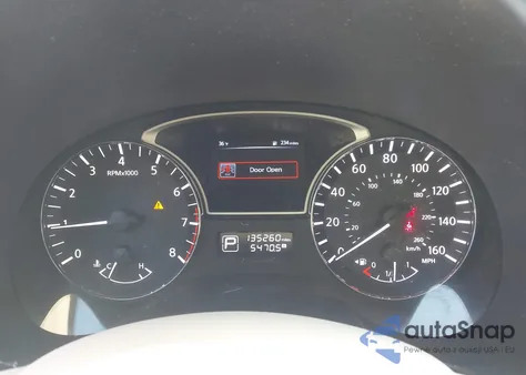 2015 Nissan Altima 2.5 S z USA, uszkodzony, nr VIN 1N4AL3AP8FC113166